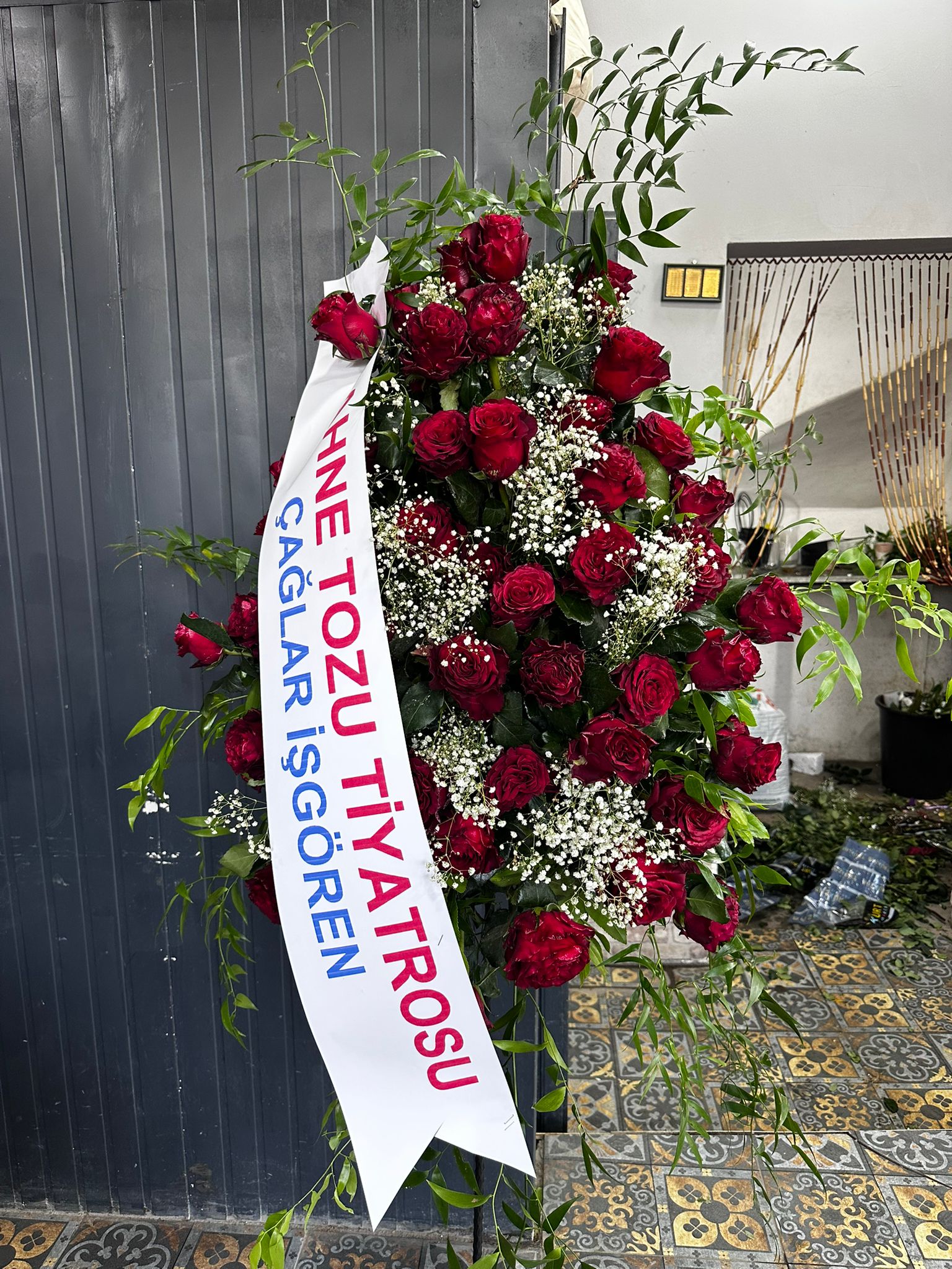 Güllü Ferforje Arajmanı